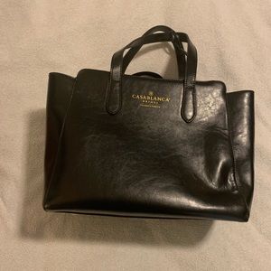 Large Black purse